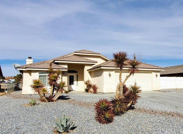13946 Rivers Edge Road Helendale, CA 92342 - Photo 1 of 1 a view of a entryway front of house