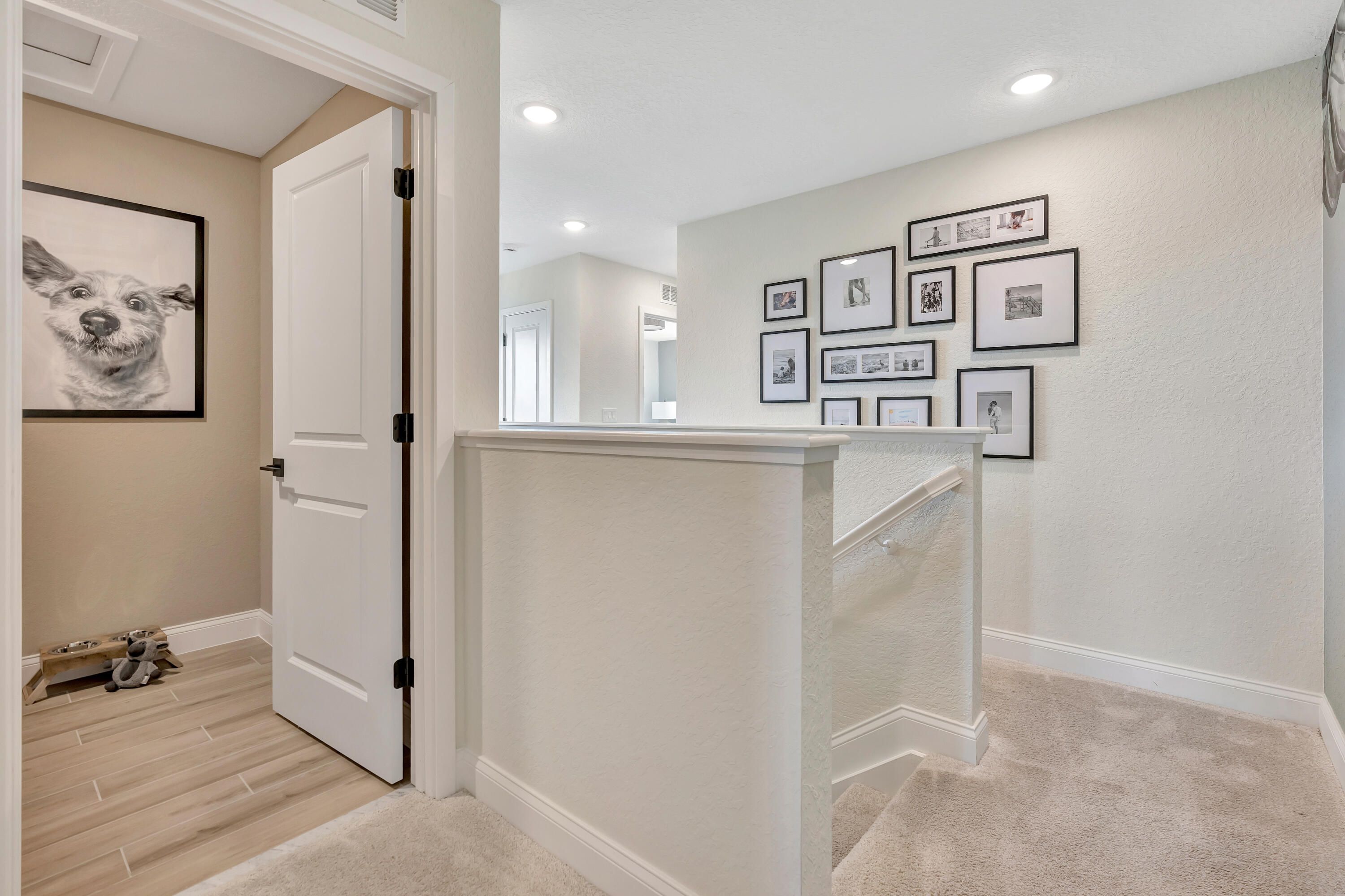 181 Southeast Birch Terrace Stuart, FL 34997 - Photo 11 of 29 2nd floor laundry