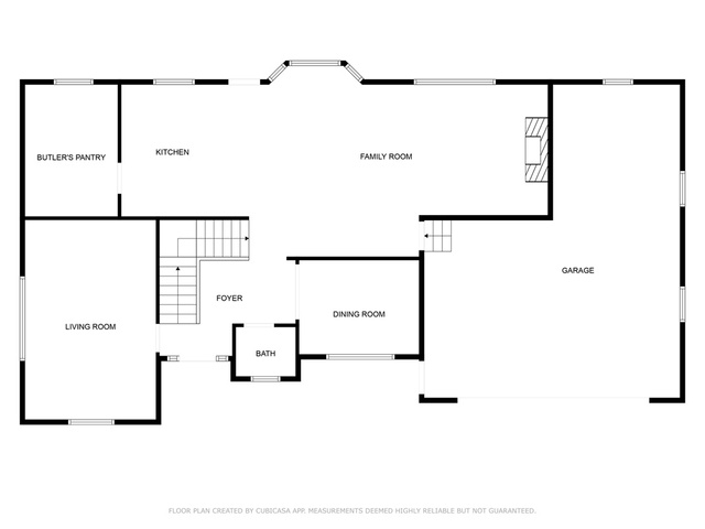 2078 Spring Oaks Drive Springville, UT 84663 - Photo 39 of 40 View of property floor plan