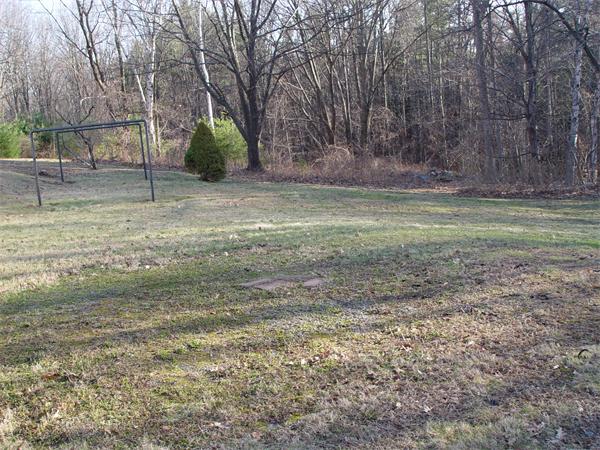 1196 Richardson Road Ashby, MA 01431 - Photo 11 of 29 a view of a yard with a tree