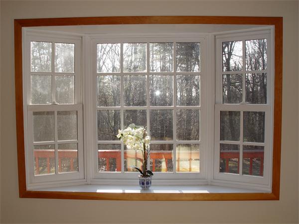 1196 Richardson Road Ashby, MA 01431 - Photo 22 of 29 a floor to ceiling window and a wooden floor