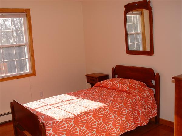 1196 Richardson Road Ashby, MA 01431 - Photo 23 of 29 a bedroom with a bed and a window