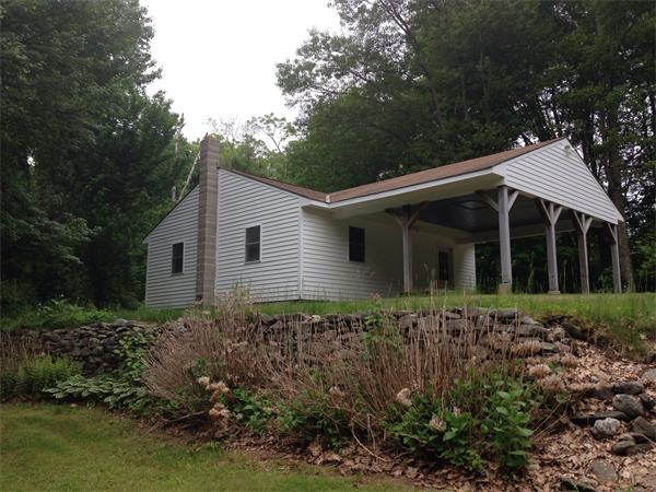1196 Richardson Road Ashby, MA 01431 - Photo 3 of 29 a view of a house with garden