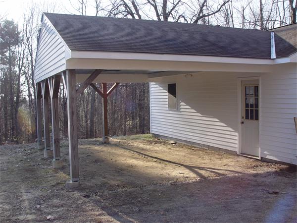 1196 Richardson Road Ashby, MA 01431 - Photo 7 of 29 a view of a house with backyard