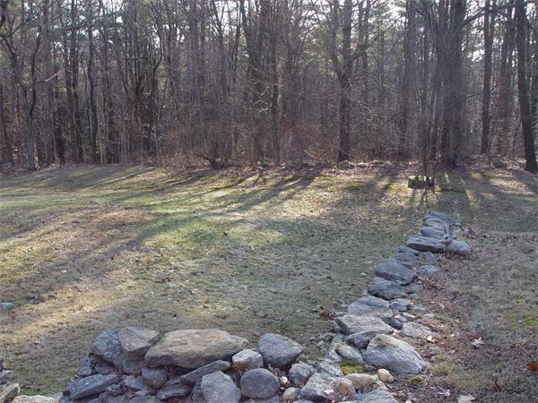 1196 Richardson Road Ashby, MA 01431 - Photo 8 of 29 a view of backyard with green space