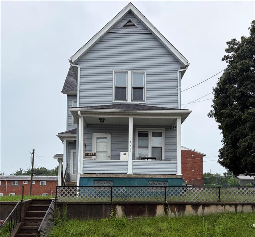 662 High Street California, PA 15419 - Photo 1 of 27