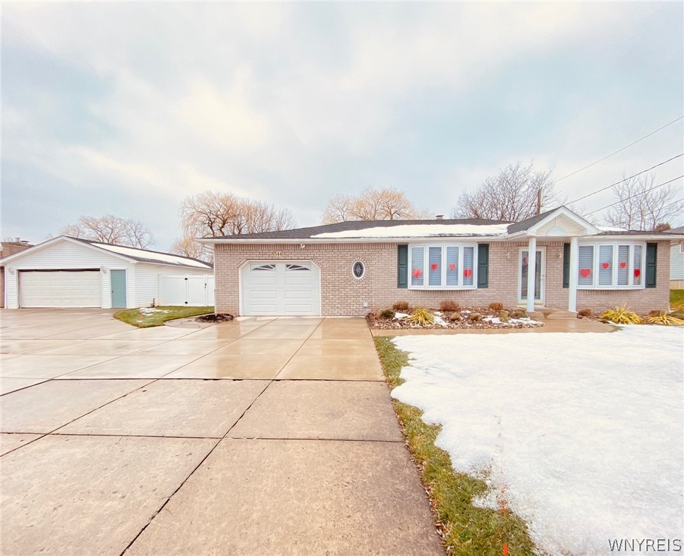 544 Borden Road Cheektowaga, NY 14227 - Photo 1 of 1 Gallery Image 1