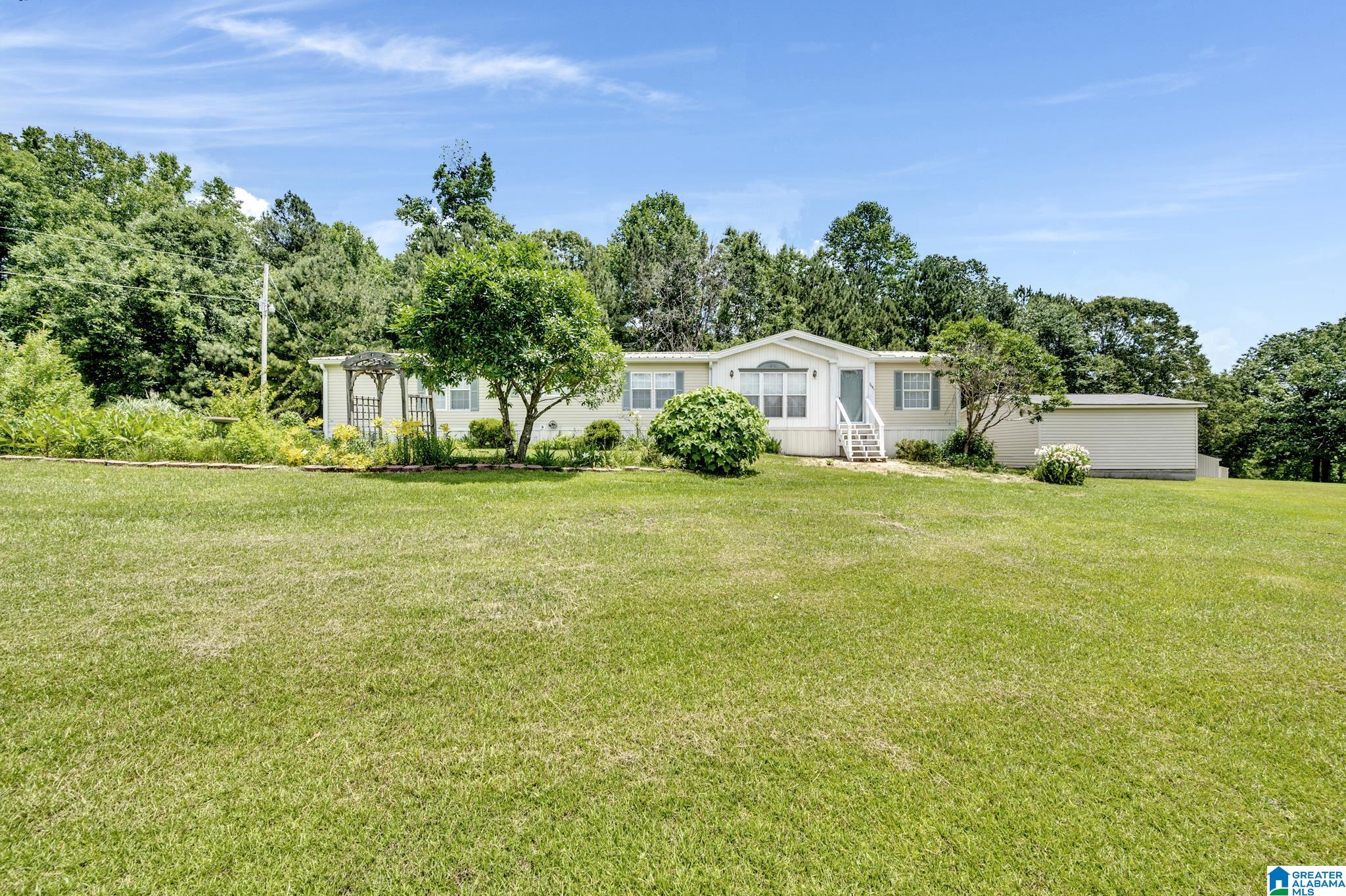 7681 Thed Brasfield Road Dora, AL 35062 - Photo 1 of 36