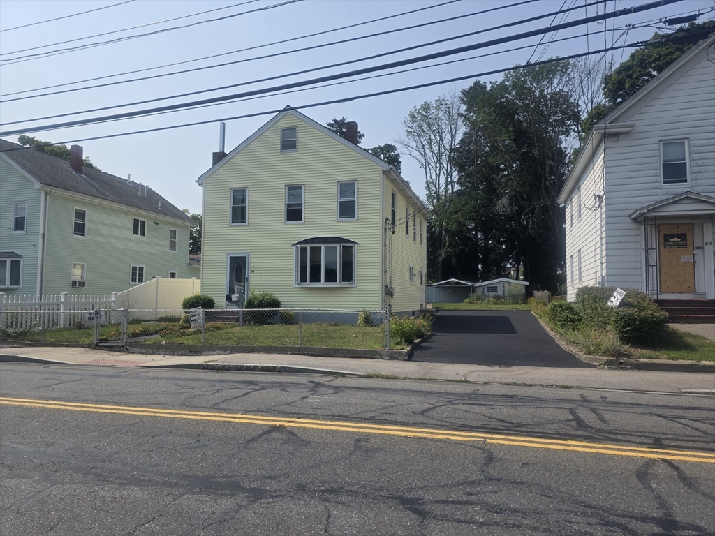 63 Oak Street, Unit 1 Taunton, MA 02780 - Photo 26 of 27