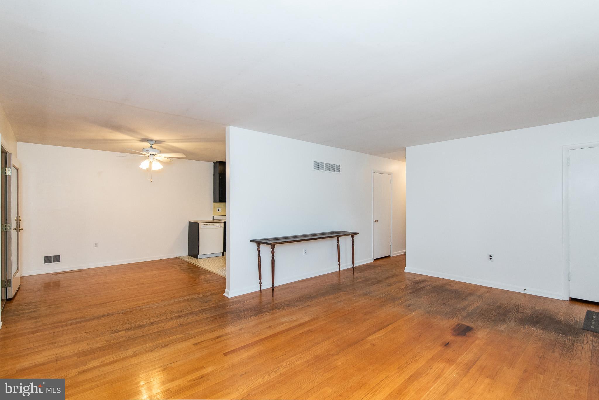 615 Eliot Road Pasadena, MD 21122 - Photo 3 of 43 a view of an empty room