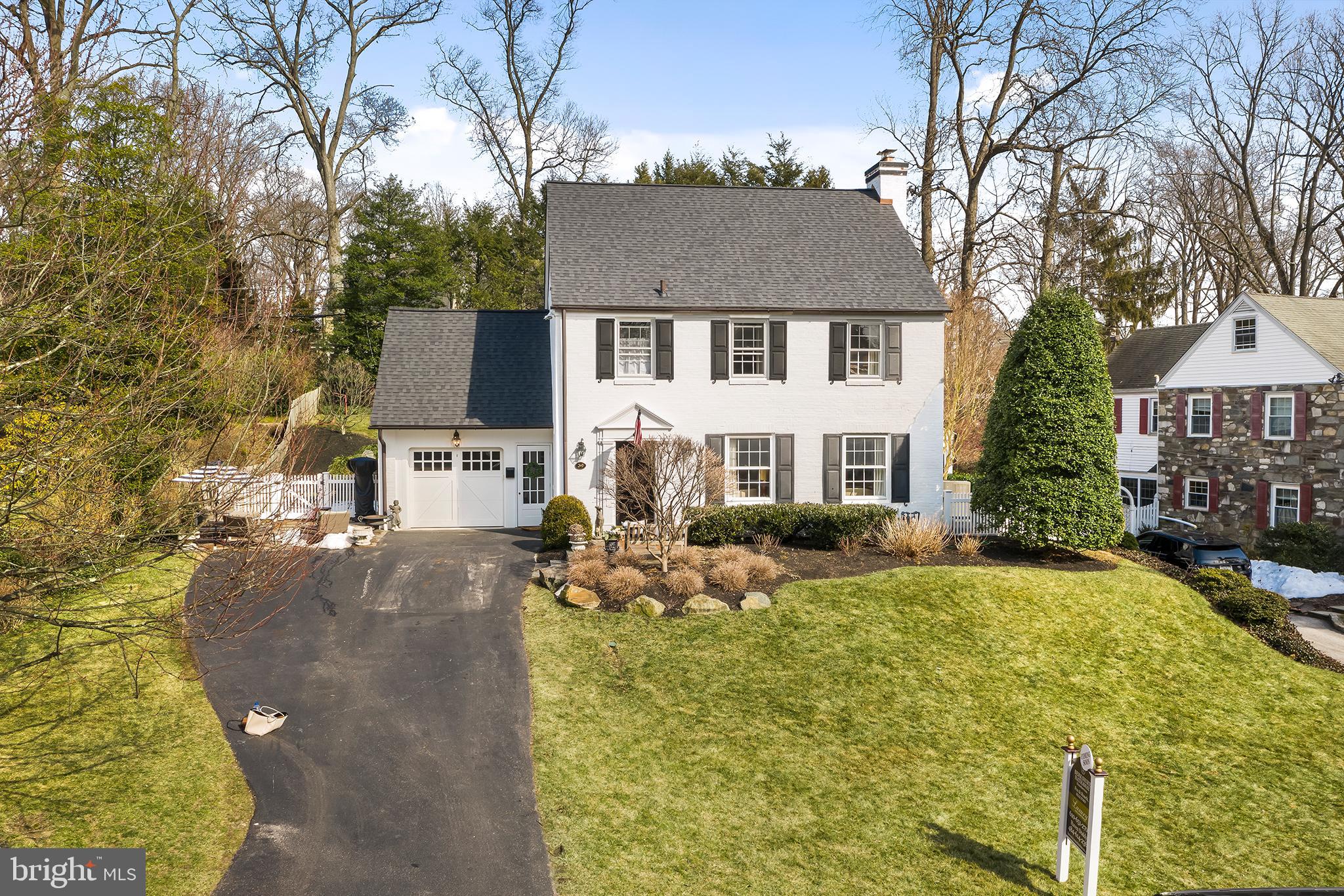 39 Briar Road Wayne, PA 19087 - Photo 13 of 13 Front Exterior