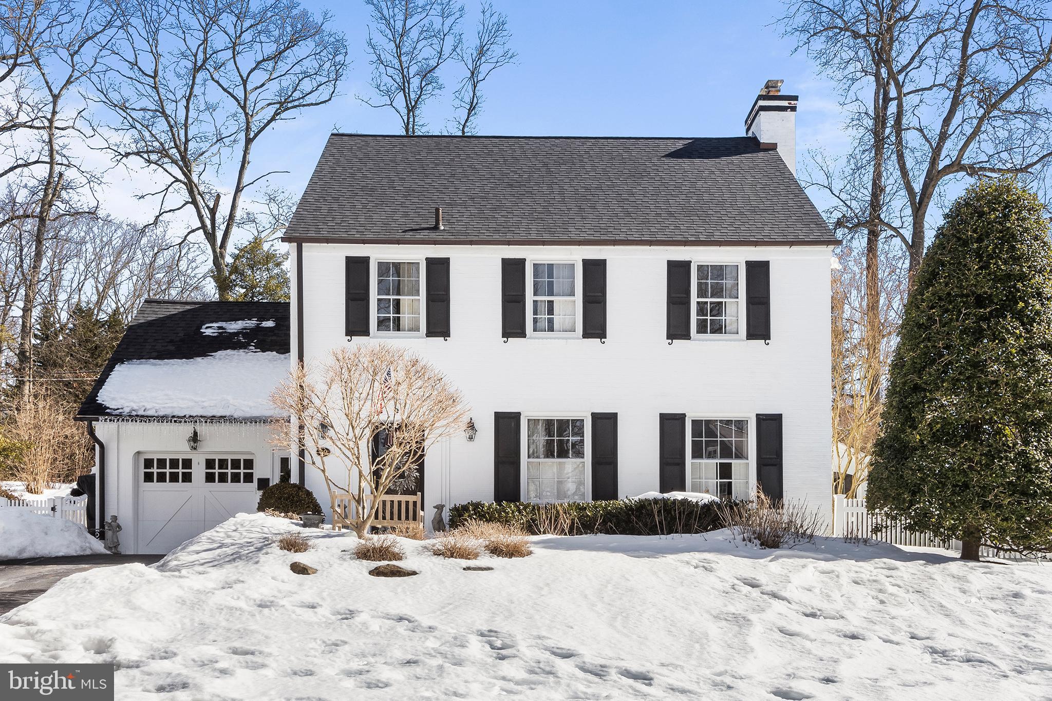 39 Briar Road Wayne, PA 19087 - Photo 7 of 13 Exterio- Updated photos coming Wednesday March 10