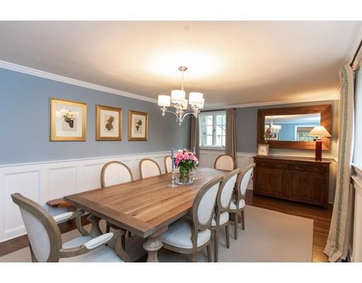 117 Forest Street Wellesley, MA 02481 - Photo 10 of 28 a dining room with furniture and window