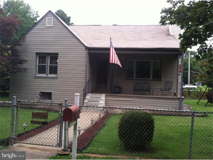 Exterior Front