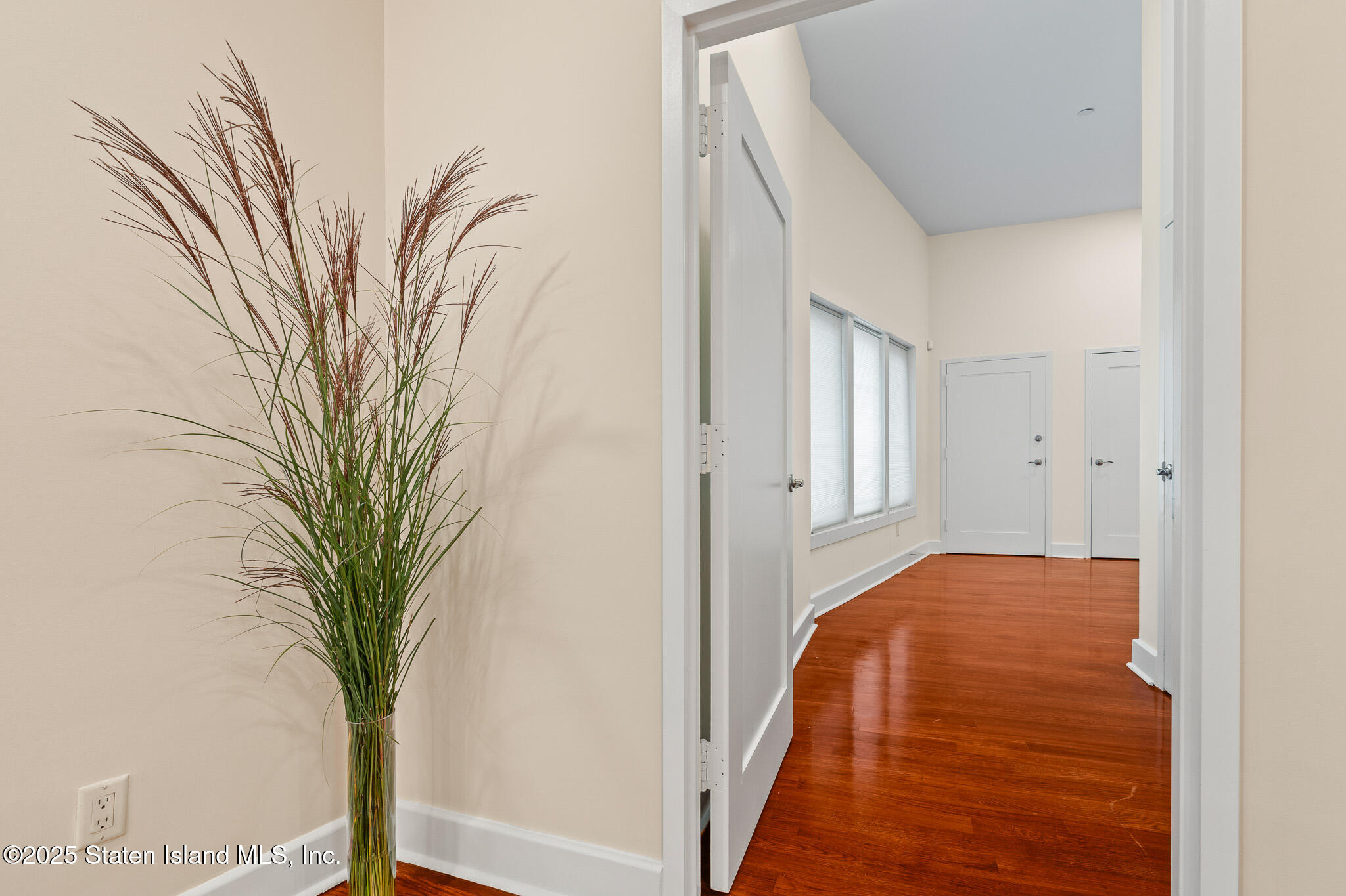 90 Bay Street Landing, Unit 1F Staten Island, NY 10301 - Photo 25 of 55 a view of bedroom with a small space