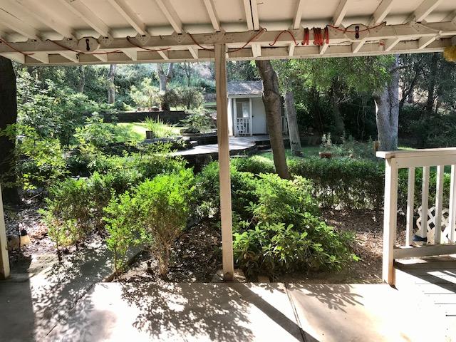 41113 Oak Ridge Drive, Unit B Three Rivers, CA 93271 - Photo 24 of 28 from back patio to doll house
