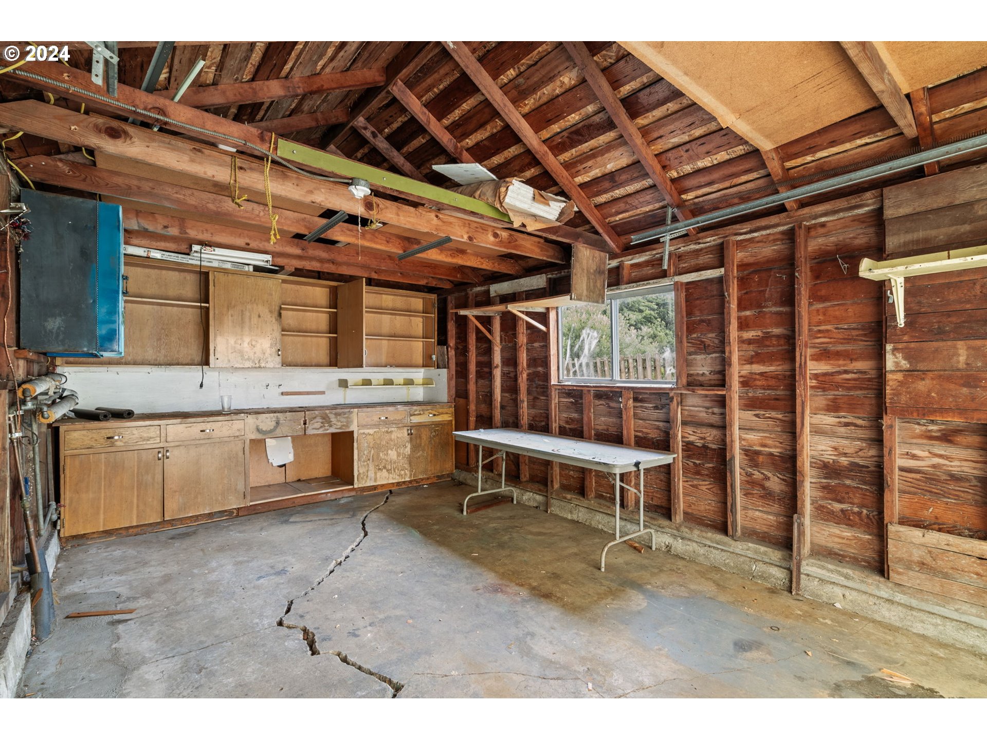 92165 Clover Road Astoria, OR 97103 - Photo 25 of 31 a view of a storage & utility room