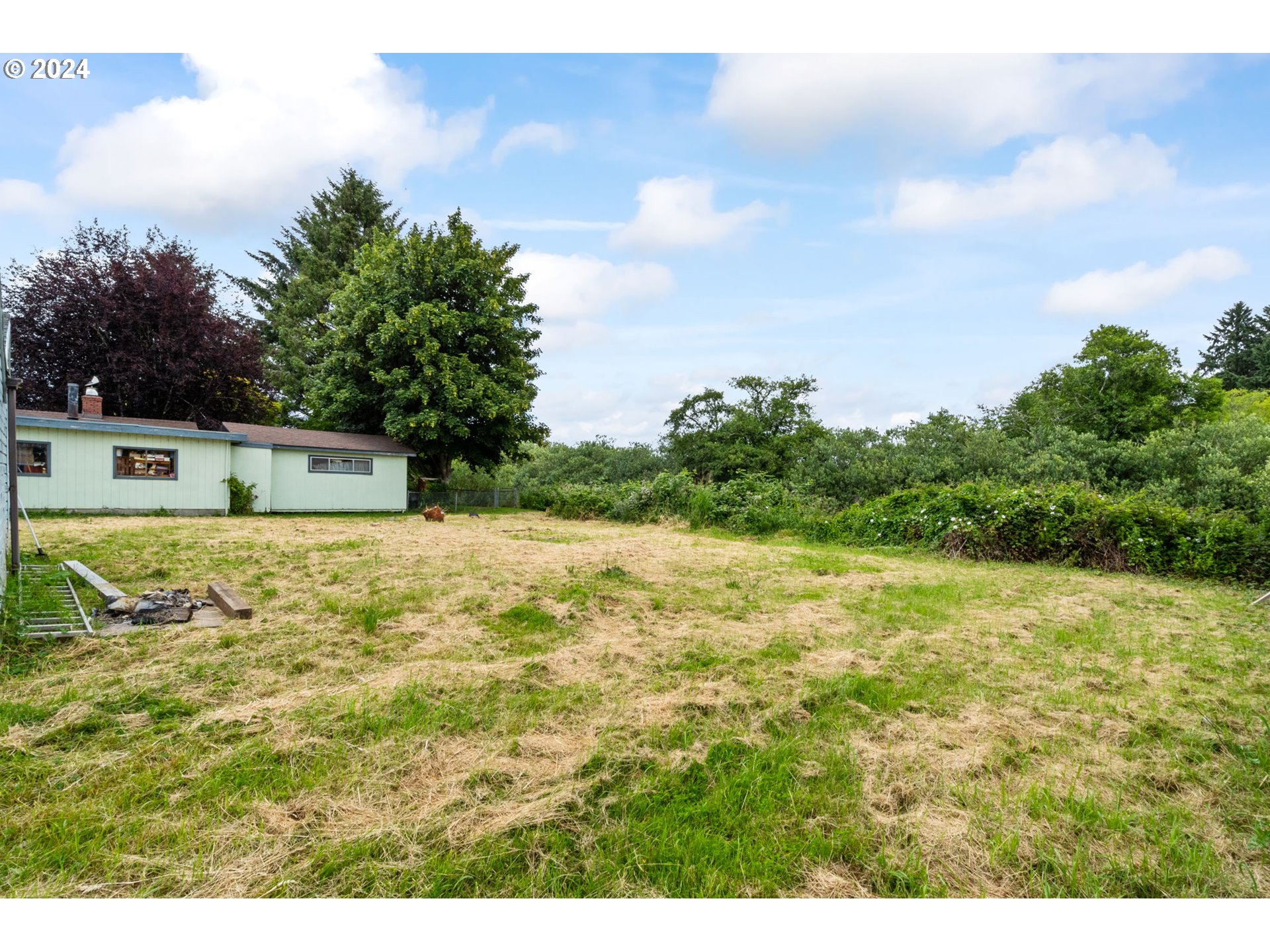 92165 Clover Road Astoria, OR 97103 - Photo 27 of 31 a view of a yard