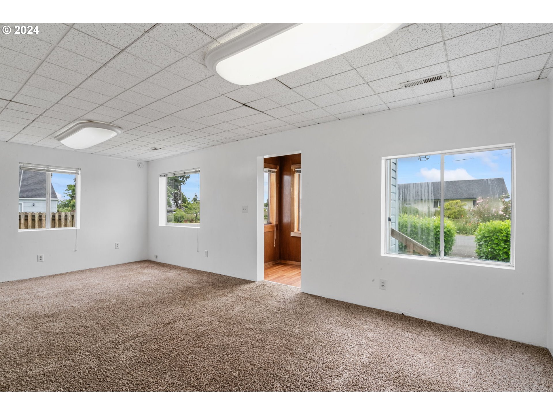 92165 Clover Road Astoria, OR 97103 - Photo 8 of 31 a view interior of a house with a window