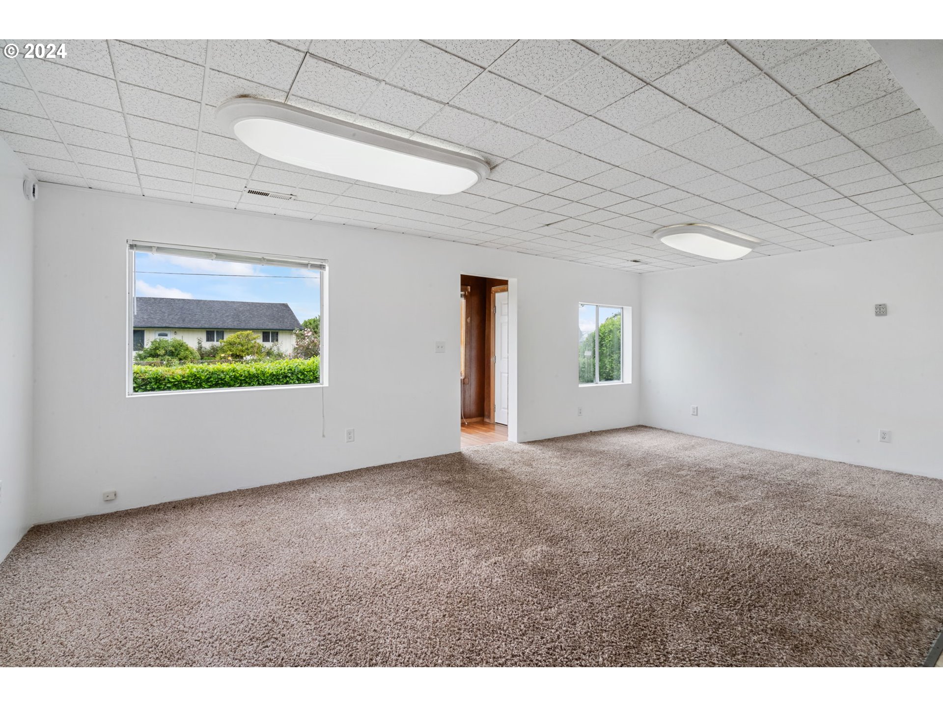 92165 Clover Road Astoria, OR 97103 - Photo 9 of 31 a view interior of a house with a window
