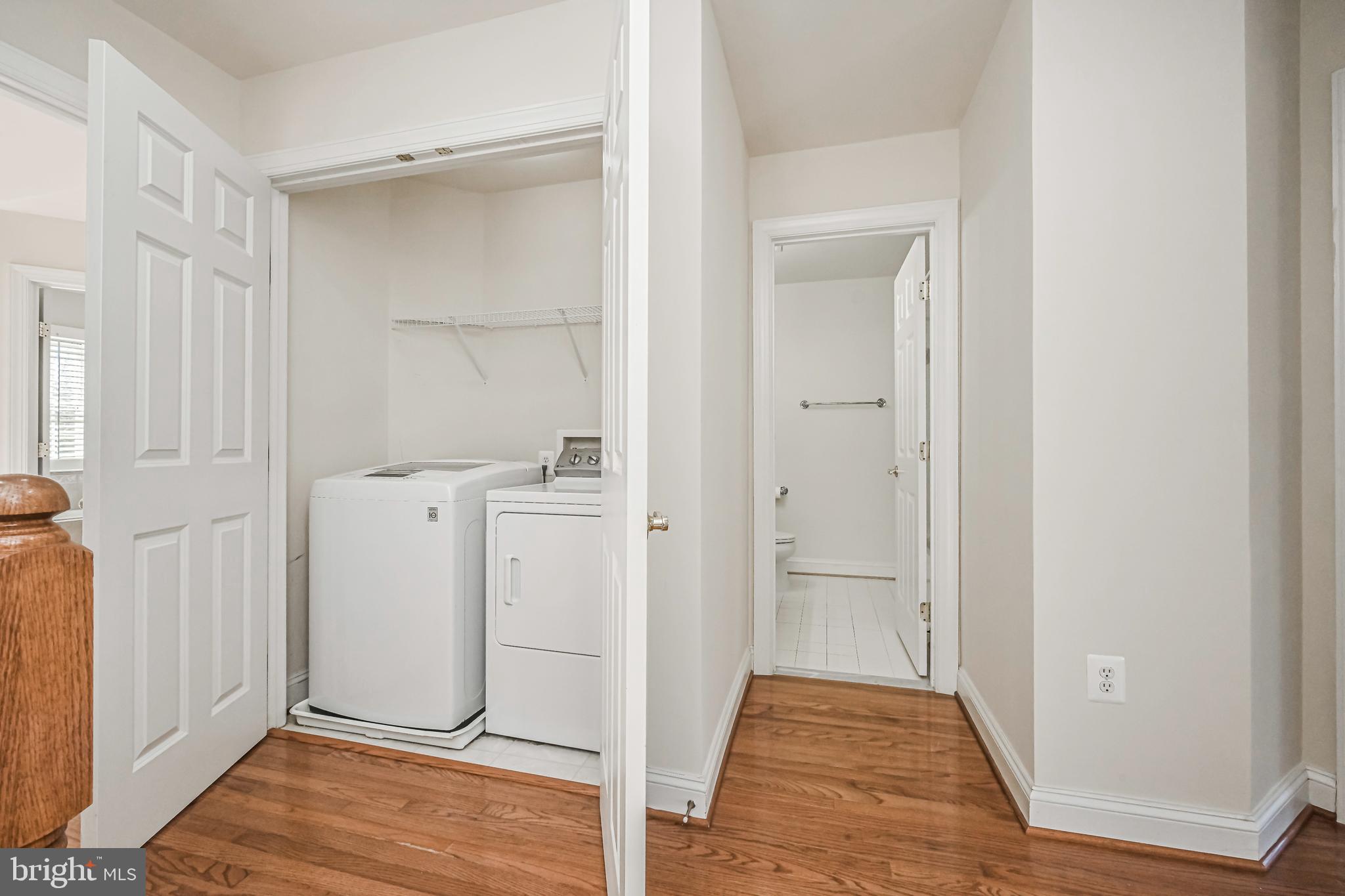 1224 South Glebe Road Arlington, VA 22204 - Photo 87 of 102 Bedroom Level Laundry