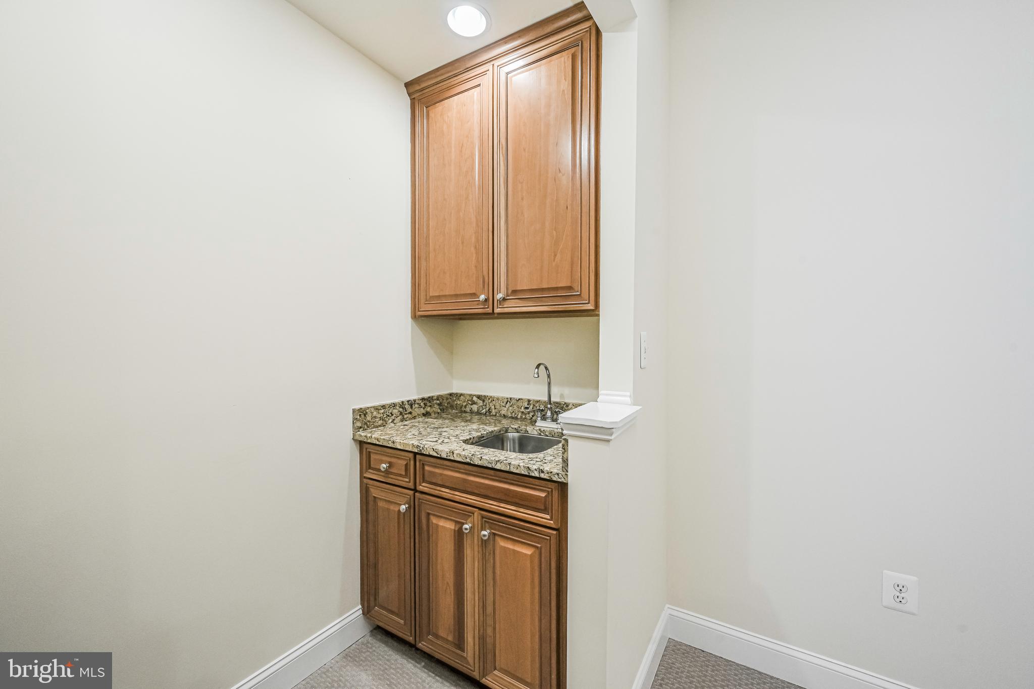 1224 South Glebe Road Arlington, VA 22204 - Photo 92 of 102 Lower Level Wet Bar