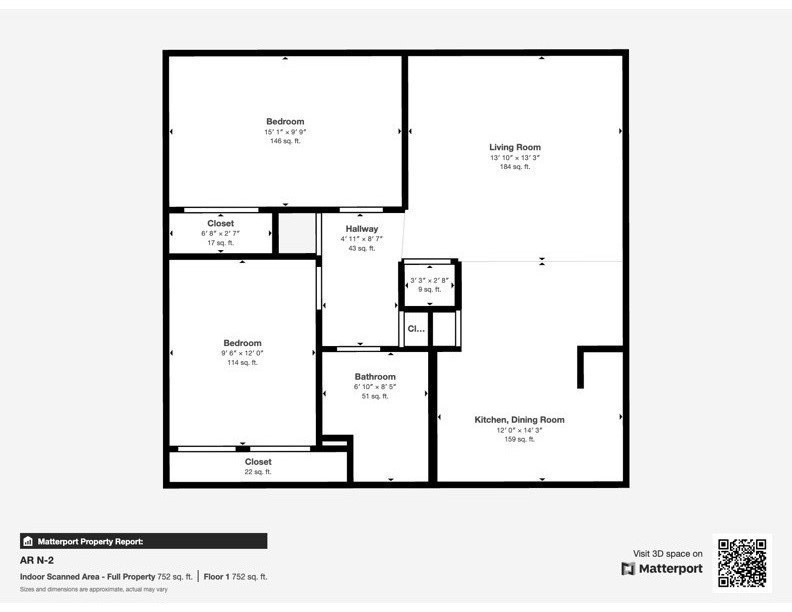 311 Hawkins Road, Unit O7 Clarksville, TN 37040 - Photo 17 of 17