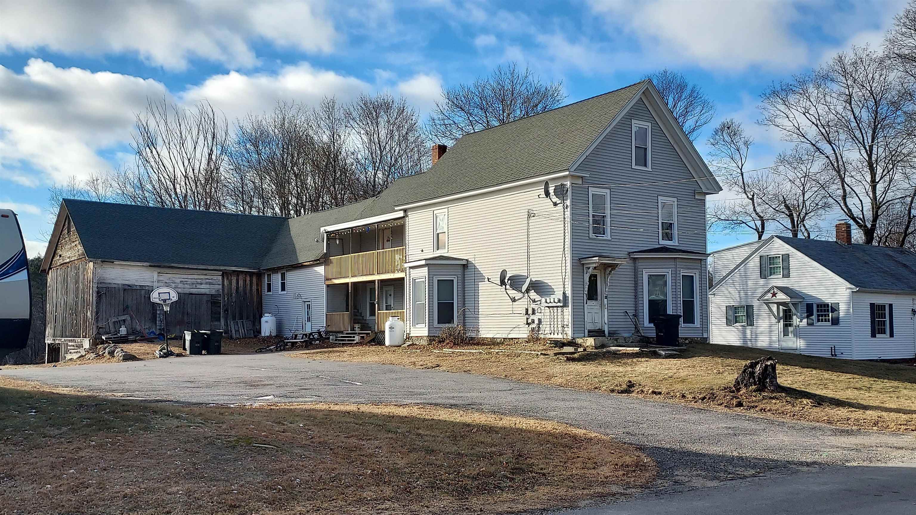 43 South Main Street, Unit 1 Troy, NH 03465 - Photo 2 of 24