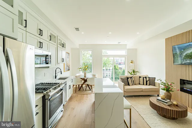 $815,000 | 2517 Ontario Road Northwest, Unit PH8, Washington, DC 20009