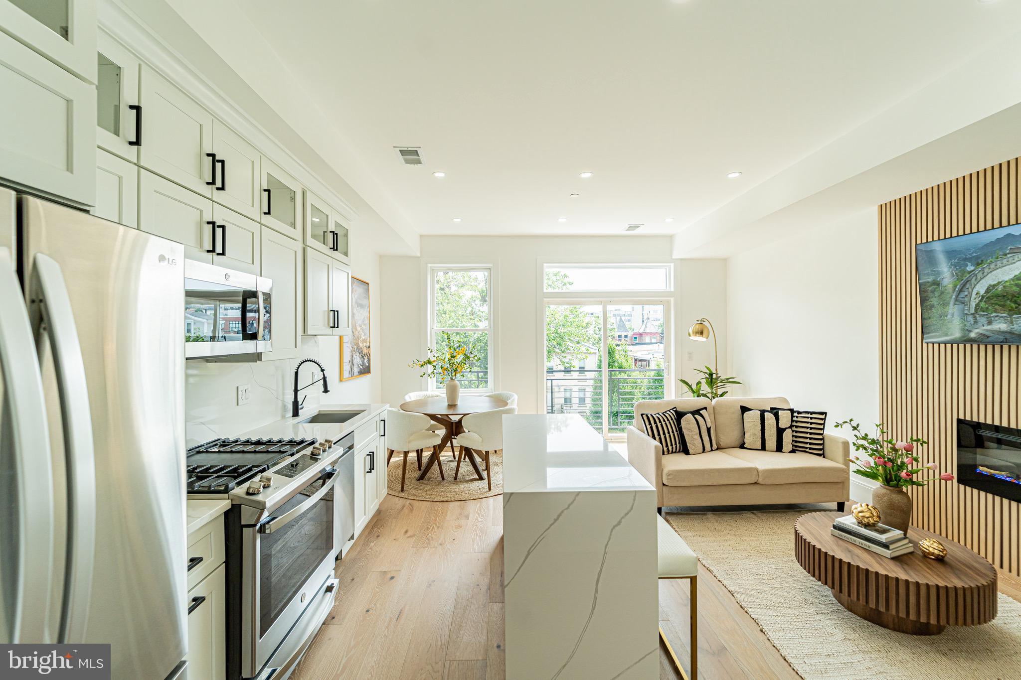 2517 Ontario Road Northwest, Unit PH8 Washington, DC 20009 - Photo 5 of 41