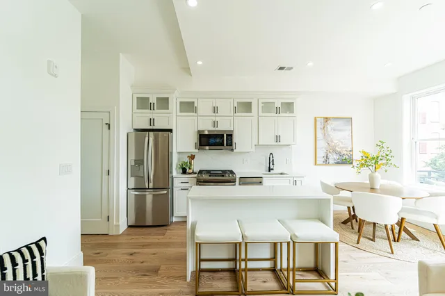 $815,000 | 2517 Ontario Road Northwest, Unit PH8, Washington, DC 20009