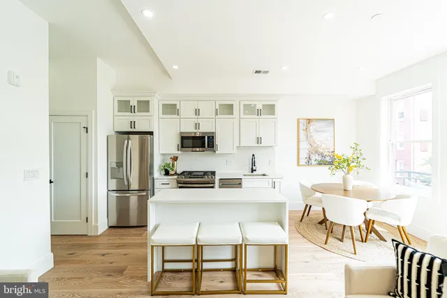 $815,000 | 2517 Ontario Road Northwest, Unit PH8, Washington, DC 20009