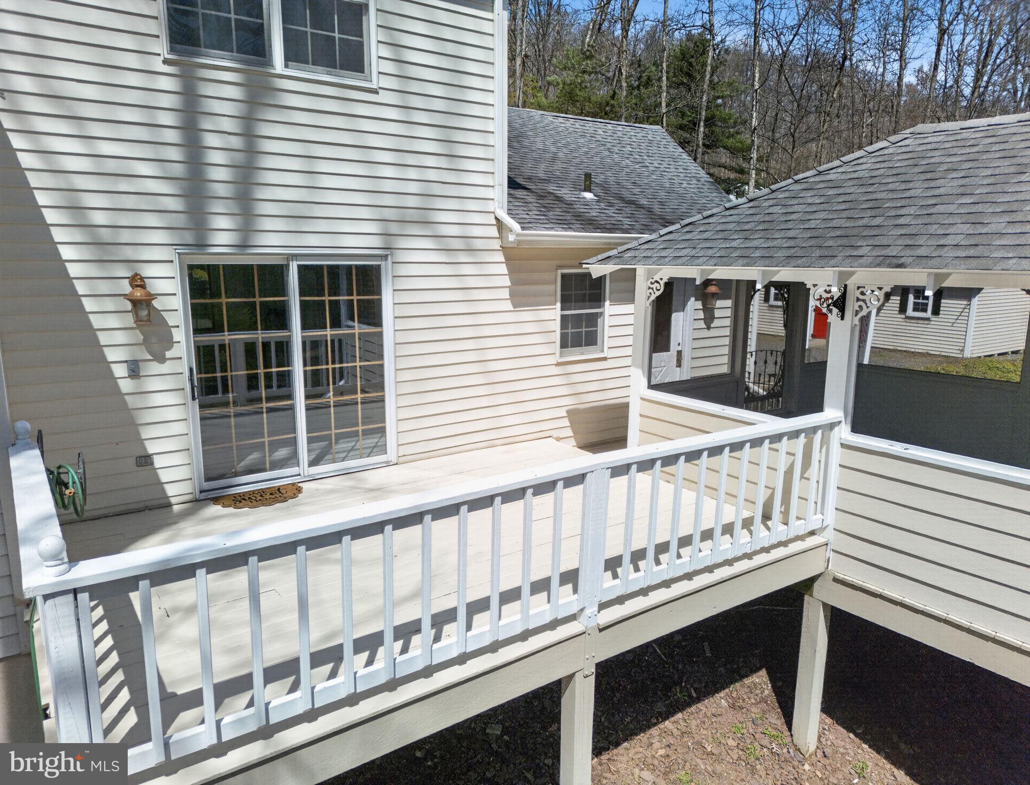 2635 Possum Hollow Road Quakertown, PA 18951 - Photo 12 of 78 Large Deck