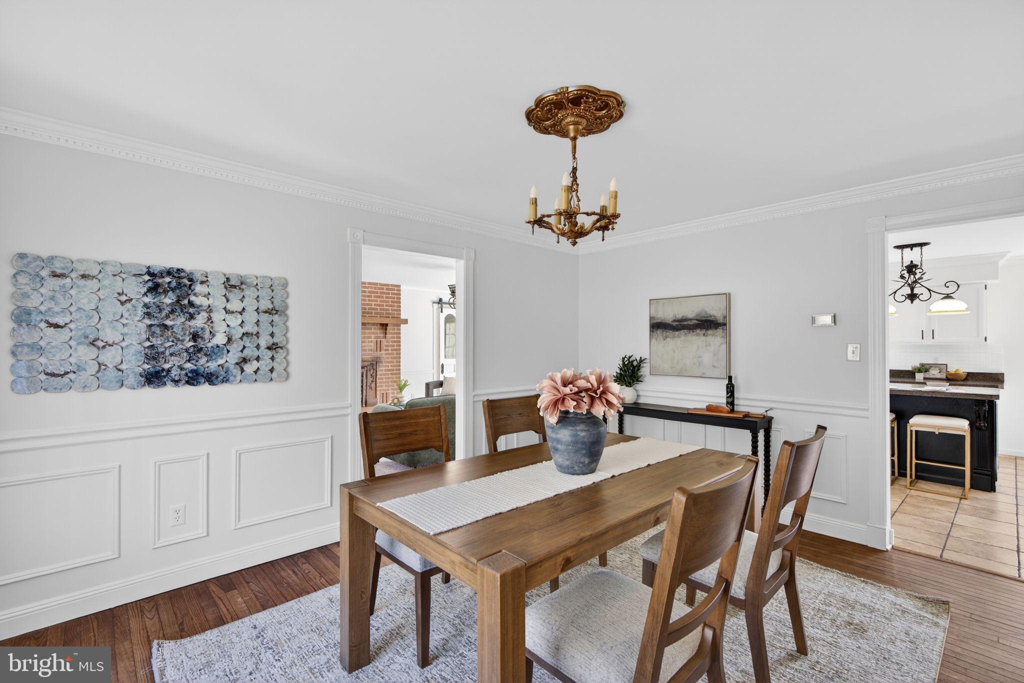 2635 Possum Hollow Road Quakertown, PA 18951 - Photo 56 of 78 a view of a dining room with furniture