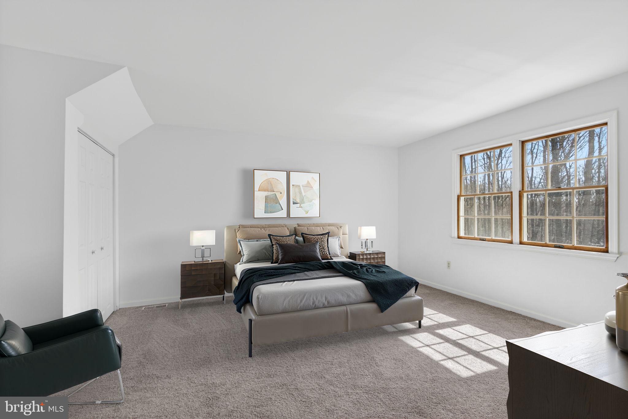 2635 Possum Hollow Road Quakertown, PA 18951 - Photo 67 of 78 Bedroom 2 - Virtually Staged