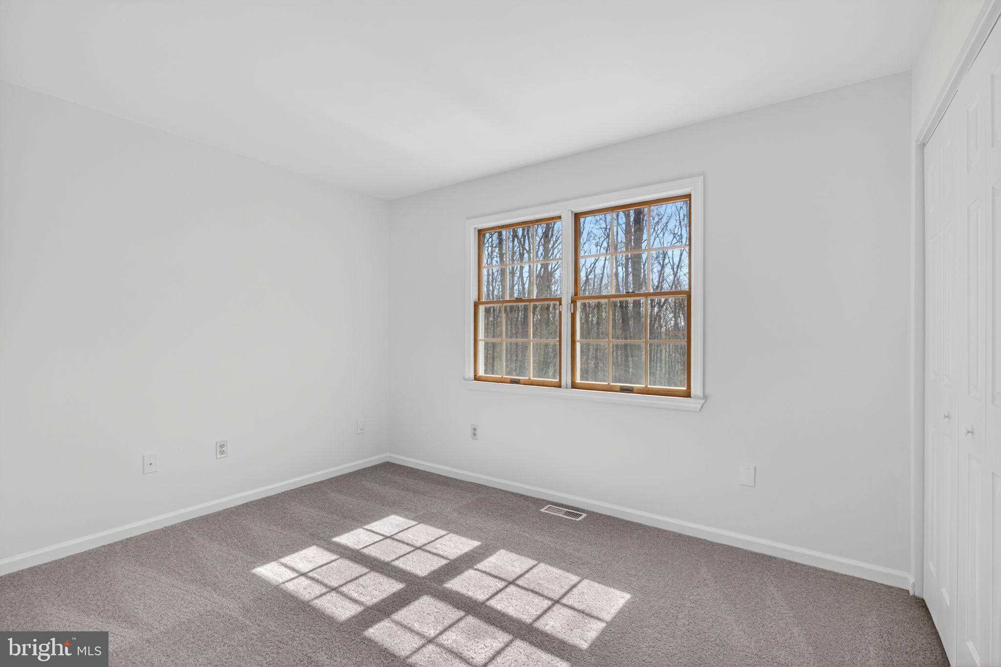 2635 Possum Hollow Road Quakertown, PA 18951 - Photo 74 of 78 a view of an empty room with a window