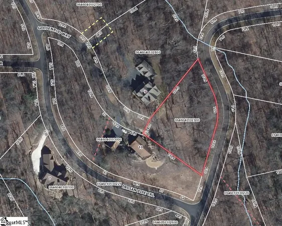 $149,000 | Lot 152 Goldenrod Way, Landrum, SC 29356