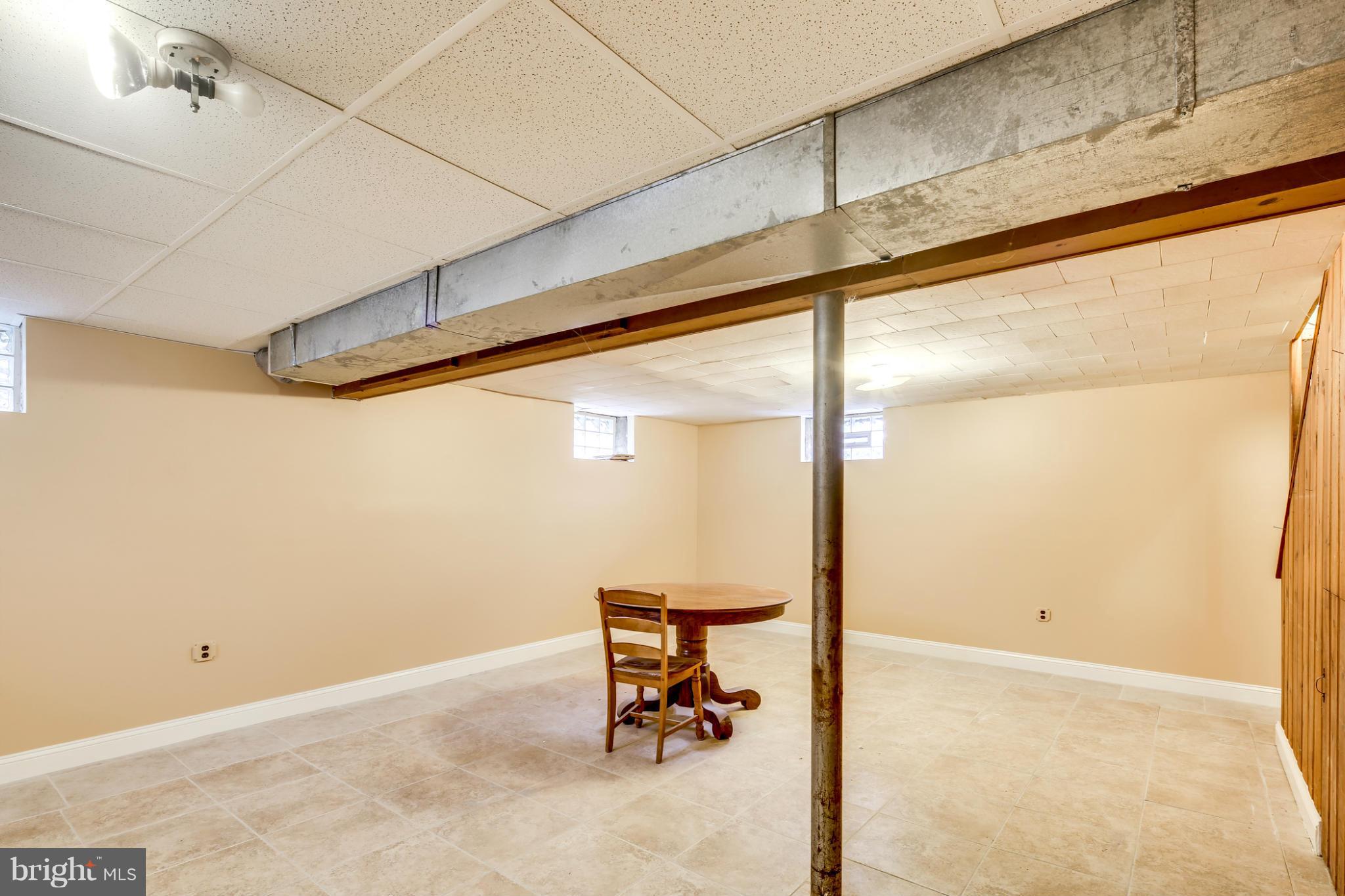 732 Warwick Road Baltimore, MD 21229 - Photo 16 of 30 a view of a room with gym equipment