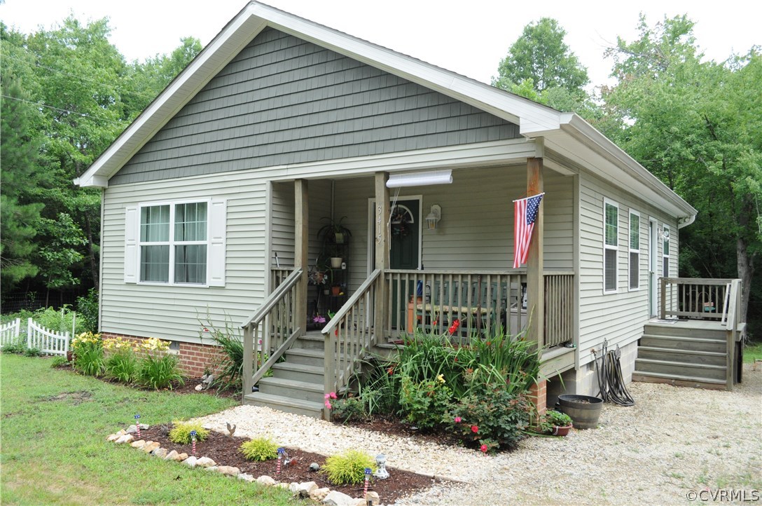 3415 Mill Quarter Road Ford, VA 23850 - Photo 1 of 24 Gallery Image 1