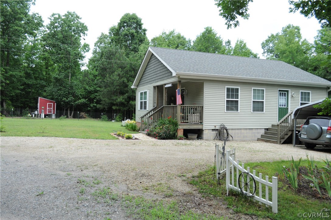 3415 Mill Quarter Road Ford, VA 23850 - Photo 23 of 24 Gallery Image 23