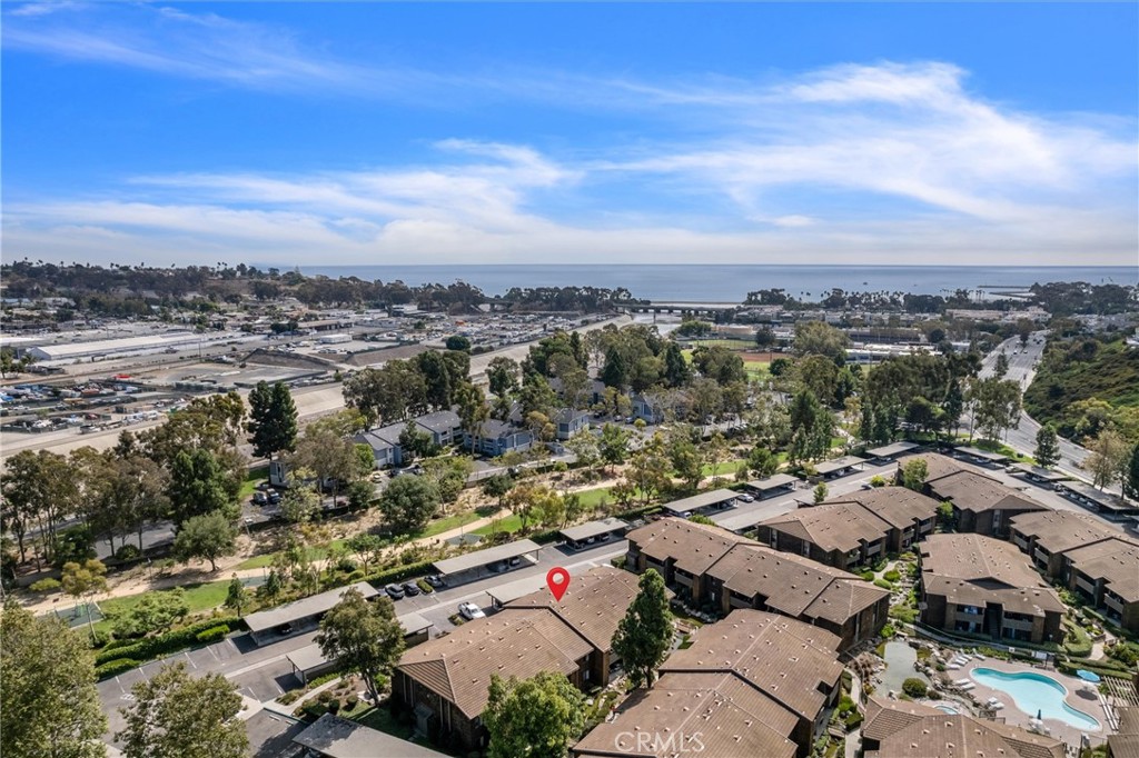 33852 Del Obispo Street, Unit 80 Dana Point, CA 92629 - Photo 3 of 36 an aerial view of a city