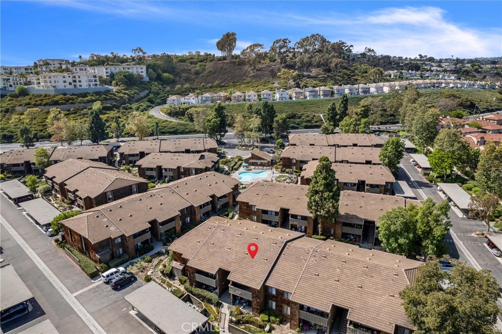 33852 Del Obispo Street, Unit 80 Dana Point, CA 92629 - Photo 35 of 36 an aerial view of multiple house