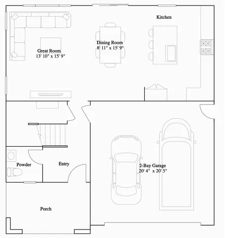 $597,280 | 2439 Gunner Ridge Way, Rialto, CA 92377