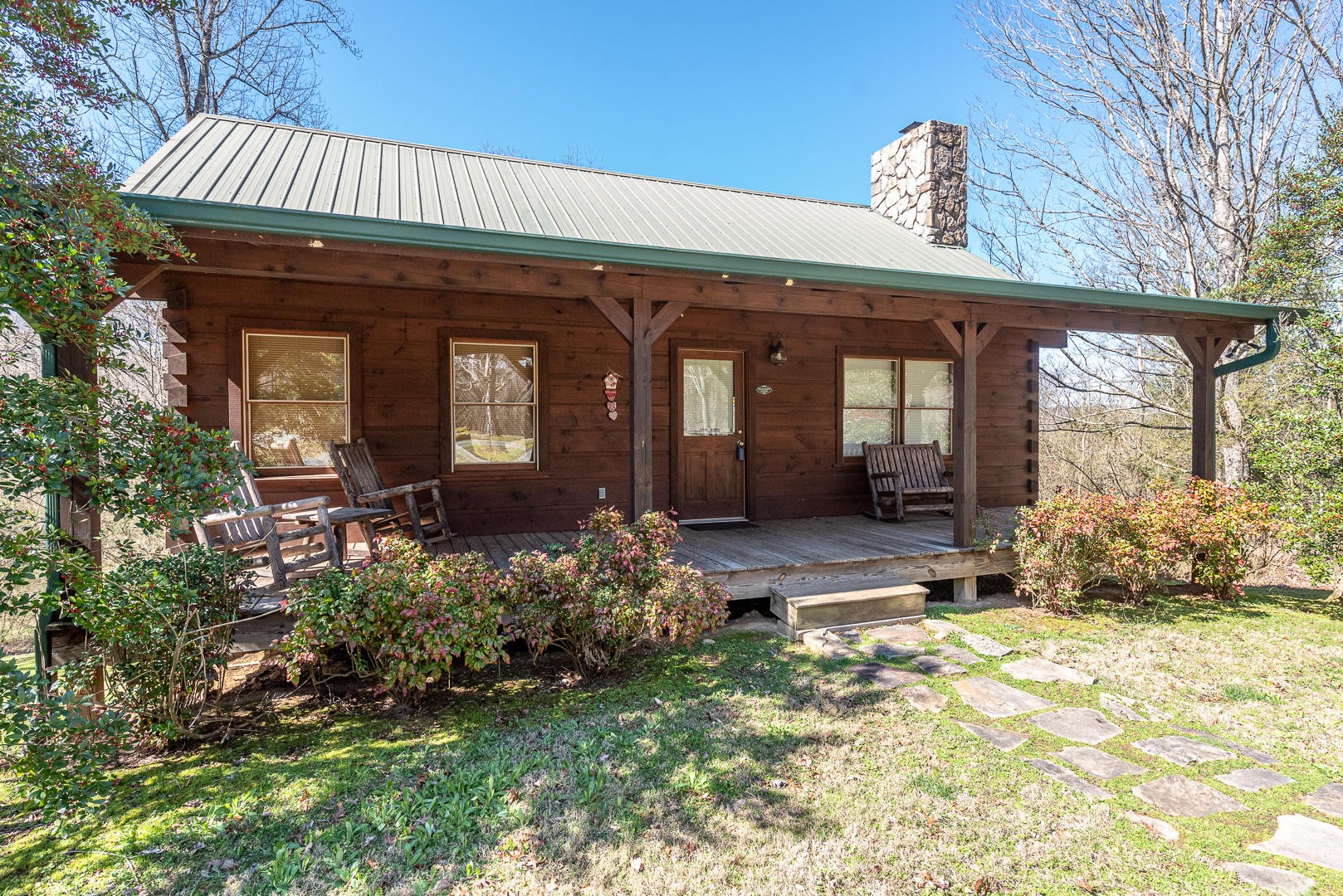 858 Dry Valley Road Townsend, TN 37882 - Photo 8 of 40 Gallery Image 8