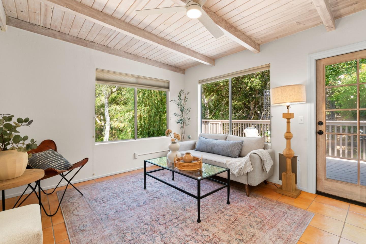 3407 Maplethorpe Lane Soquel, CA 95073 - Photo 18 of 52 a living room with furniture and a window
