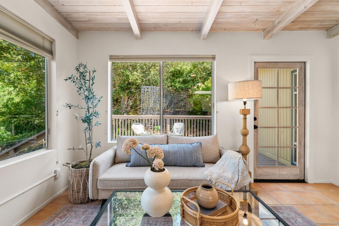 3407 Maplethorpe Lane Soquel, CA 95073 - Photo 21 of 52 a living room with furniture and a window