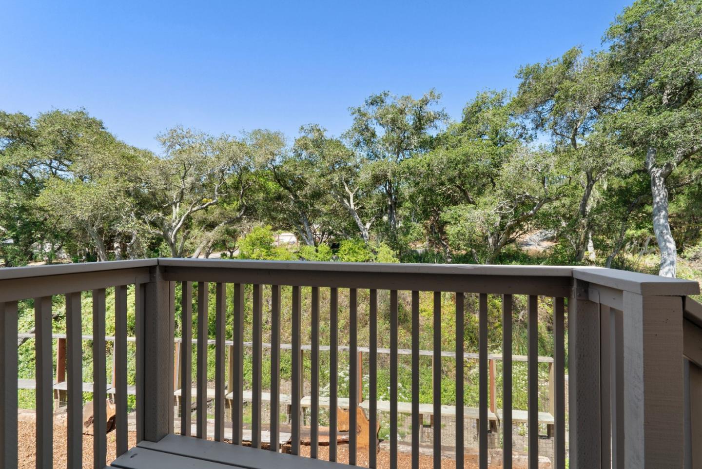 3407 Maplethorpe Lane Soquel, CA 95073 - Photo 33 of 52 a view of a balcony with outdoor space