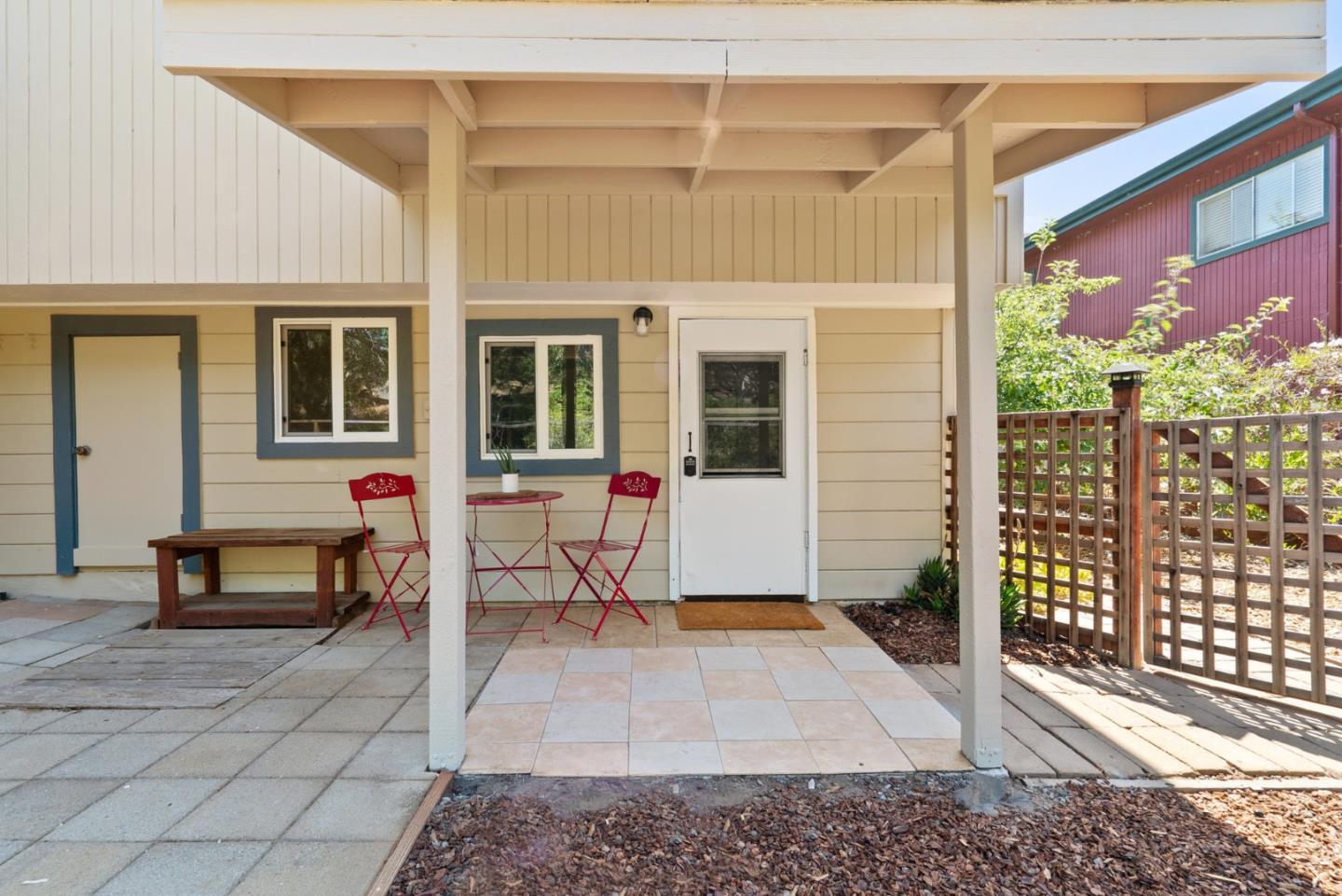 3407 Maplethorpe Lane Soquel, CA 95073 - Photo 40 of 52 a view of a house with sitting area
