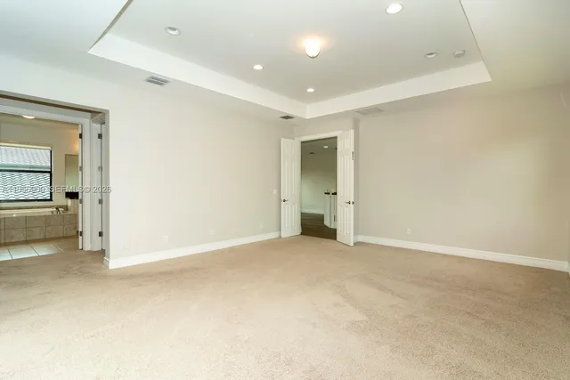 a view of a room with storage and utility