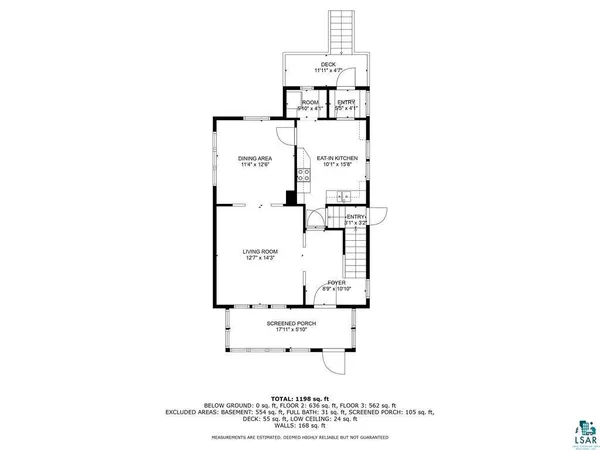 $249,900 | 1230 North 7th Avenue East, Duluth, MN 55805